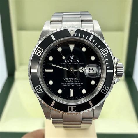 rolex submariner 2006 review|pre owned Rolex Submariner uk.